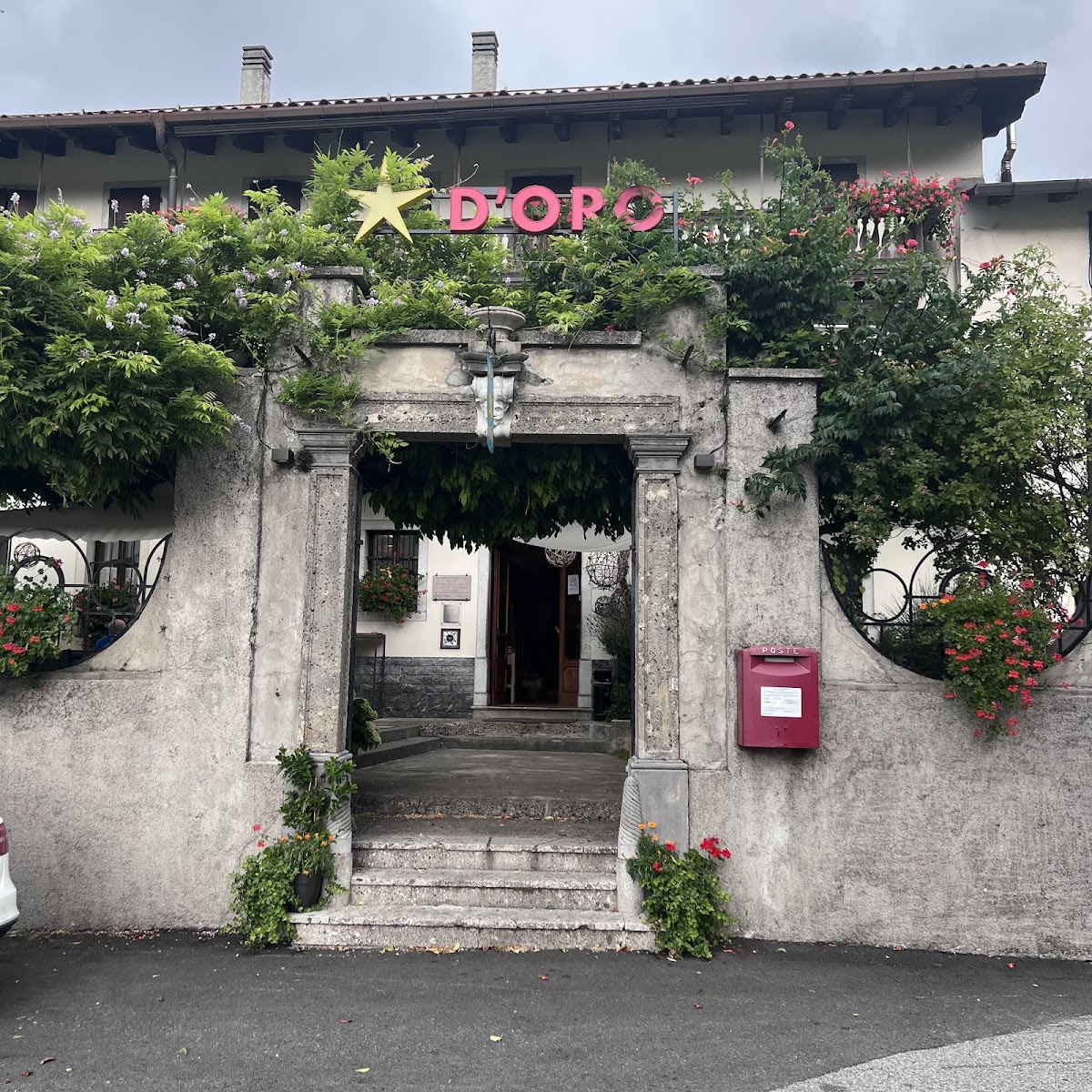 Antica Osteria Stella D'Oro - Photo 8