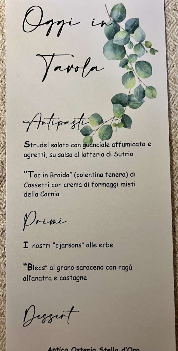 Menu Photo 4