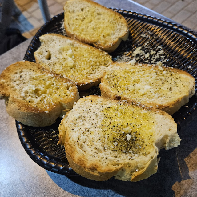 Garlic Bread