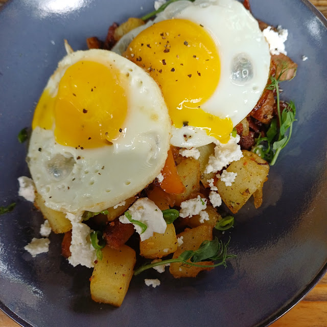 Hash Boho Breakfast