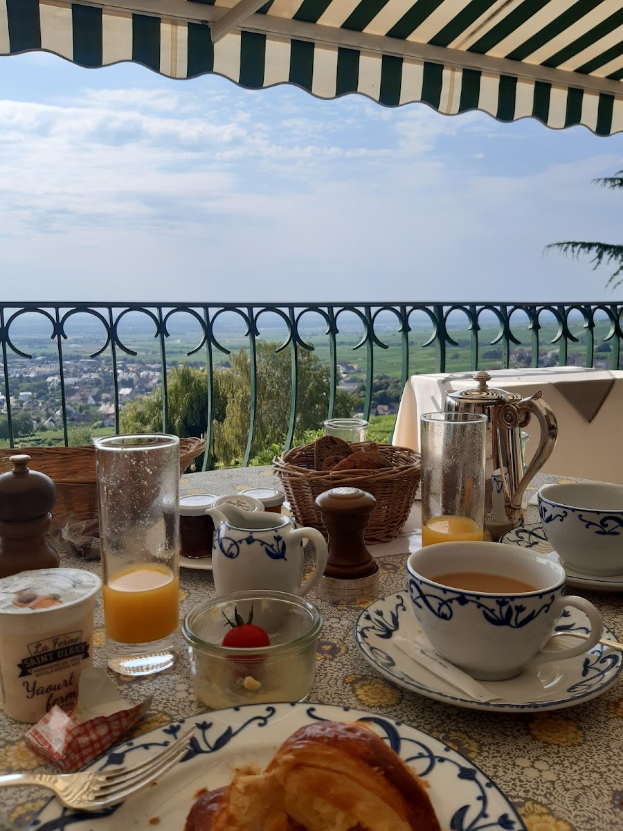 Hôtel Restaurant Clos Saint Vincent - Photo 4