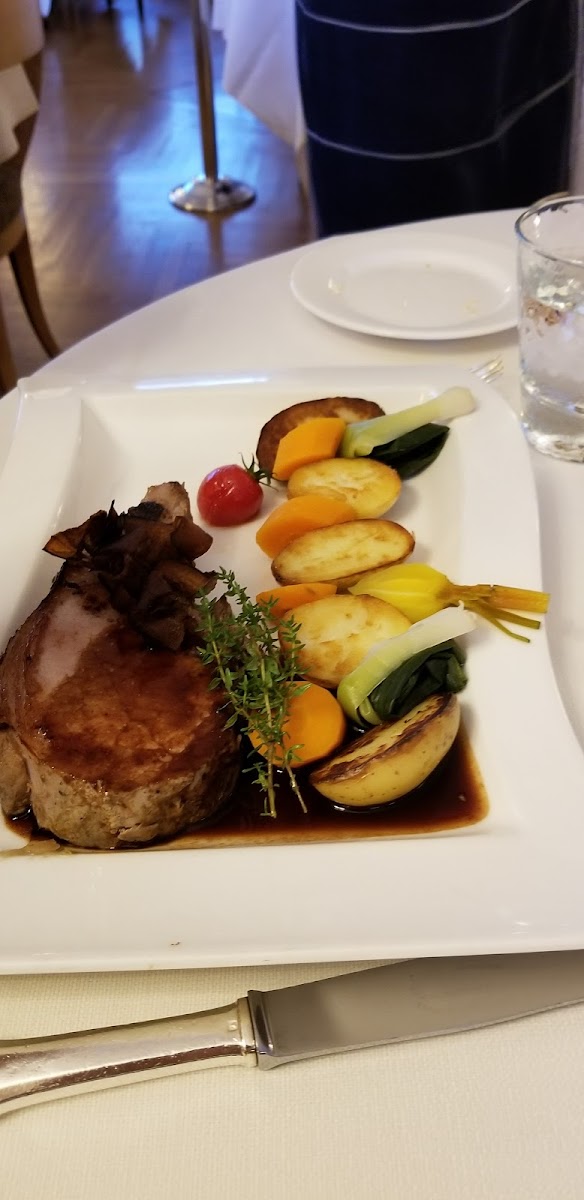 Hôtel Restaurant Clos Saint Vincent - Photo 8