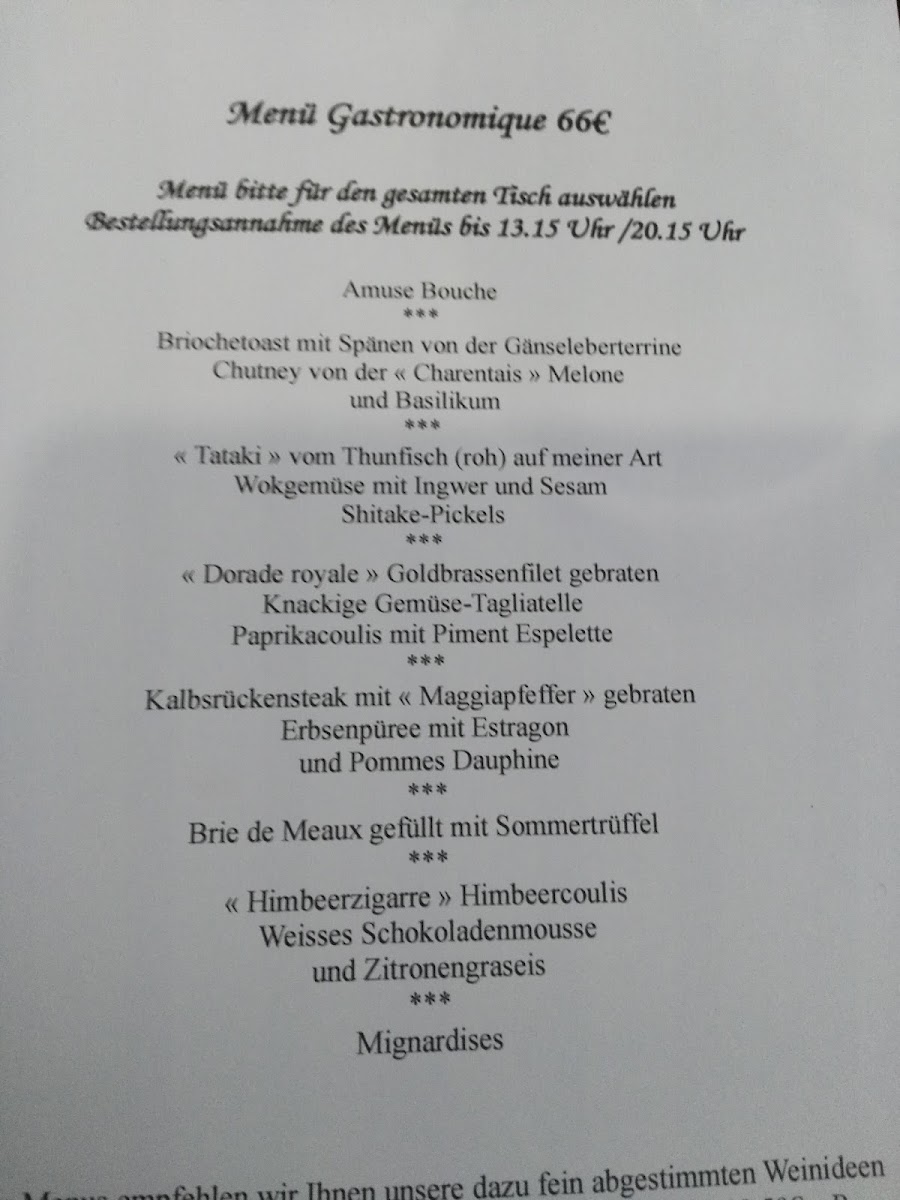 Menu Photo 0