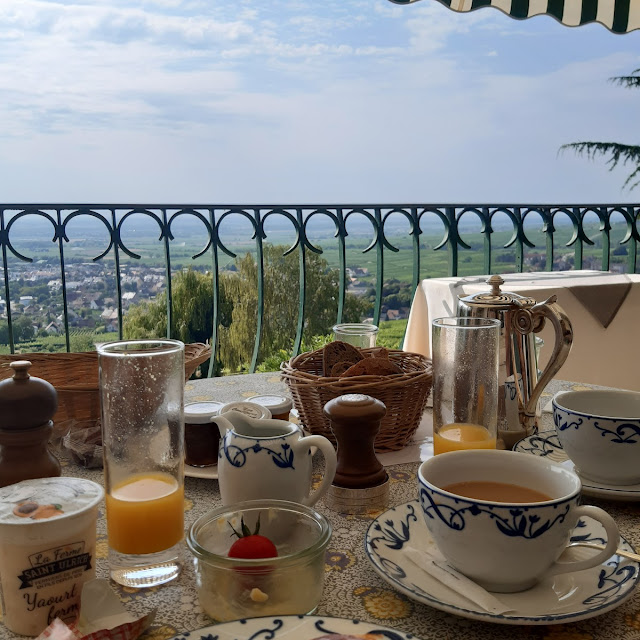 Breakfast Plate