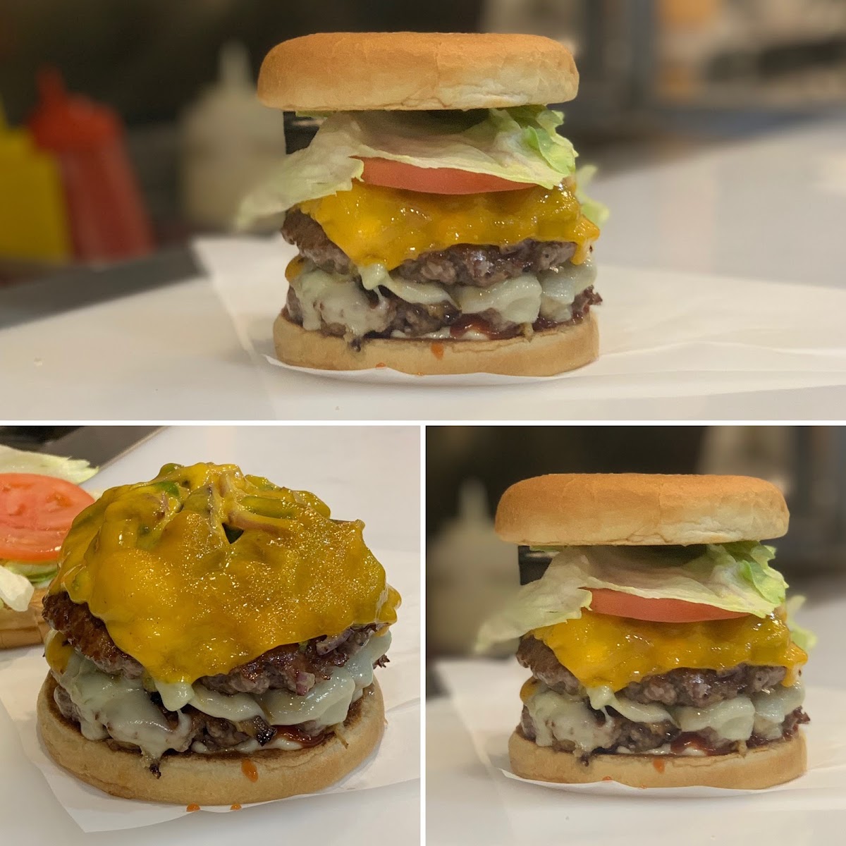 Fresh Burger, Dufferin And Steeles - Photo 2
