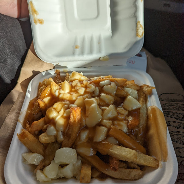 Upgrade Fries to Poutine