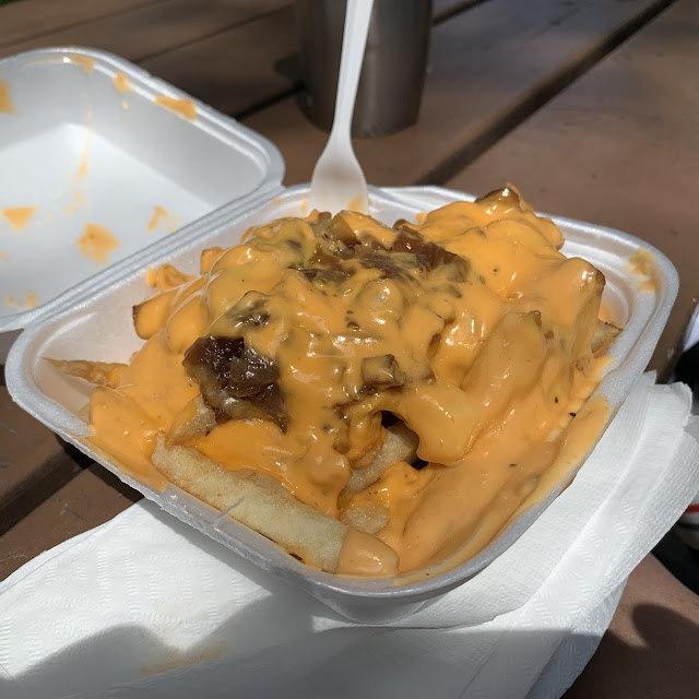 California Fries