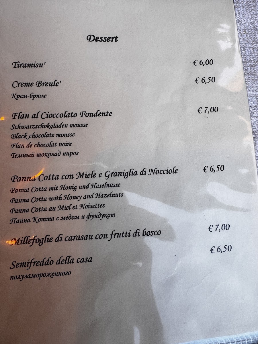 Menu Photo 0
