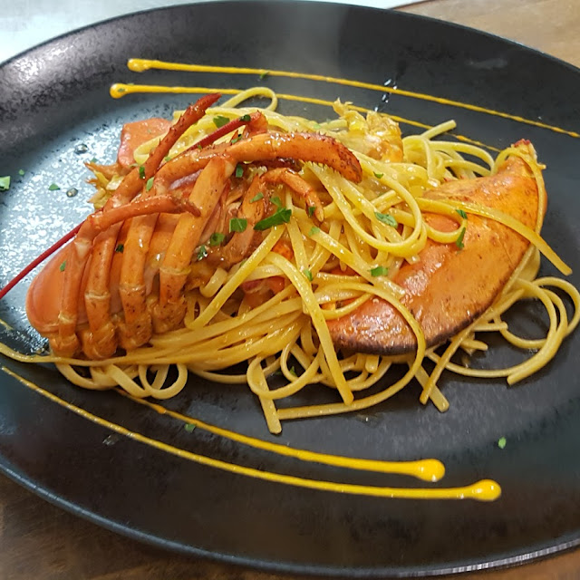 Linguine All'astice