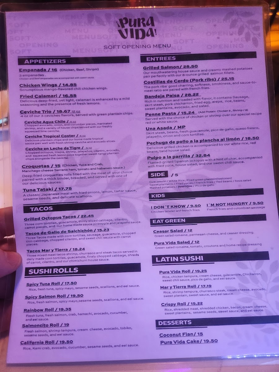 Menu Photo 0