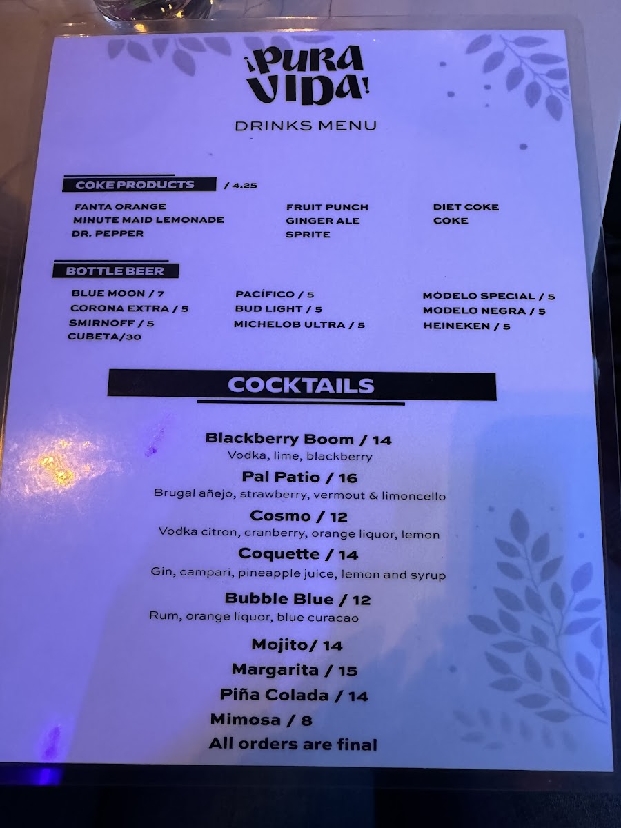 Menu Photo 9