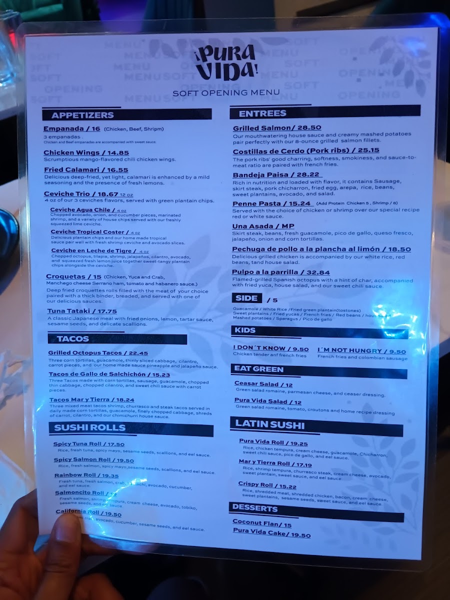 Menu Photo 1
