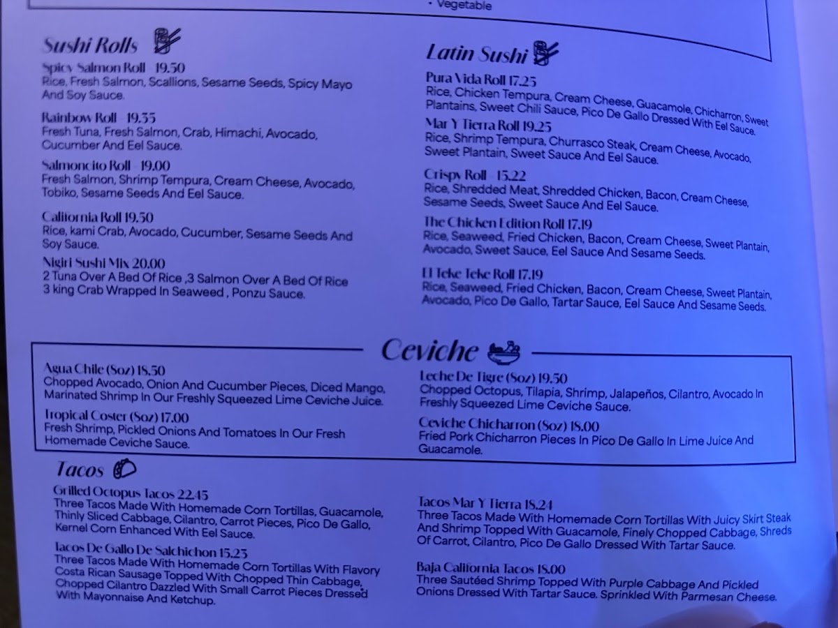Menu Photo 2