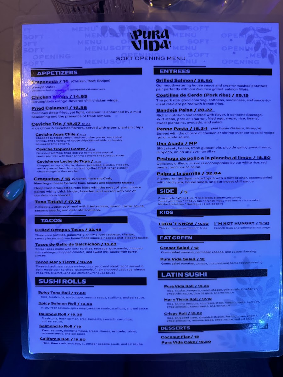 Menu Photo 3