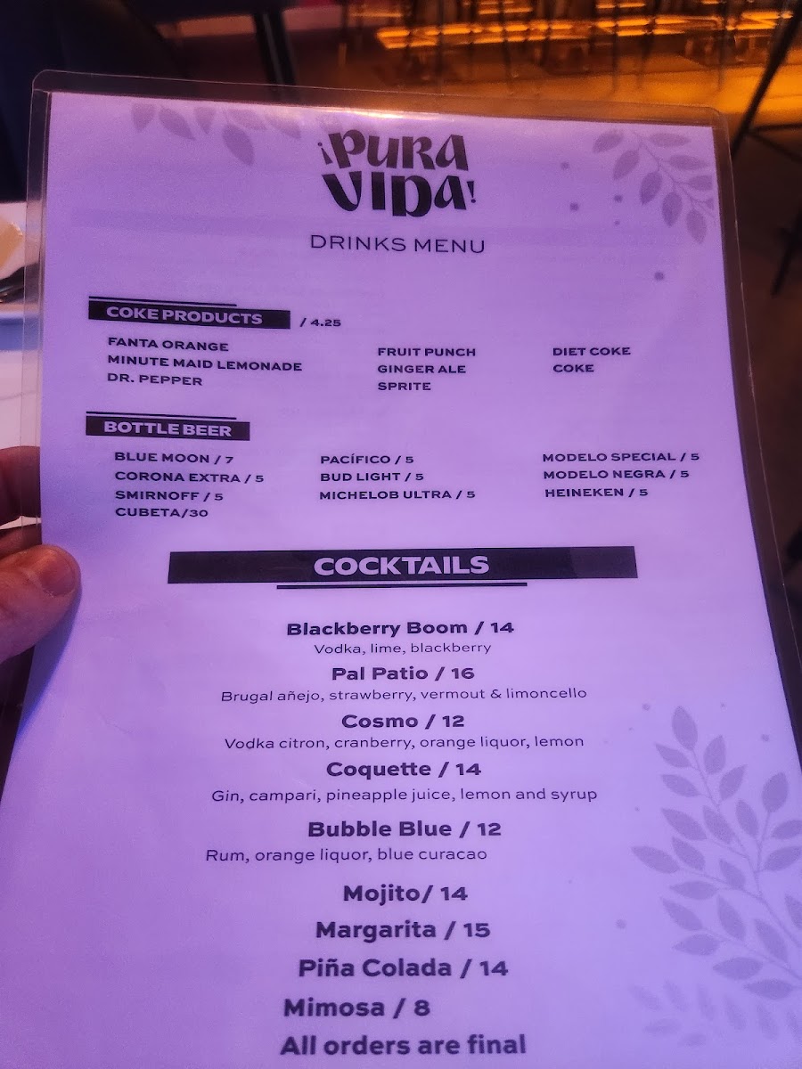 Menu Photo 4