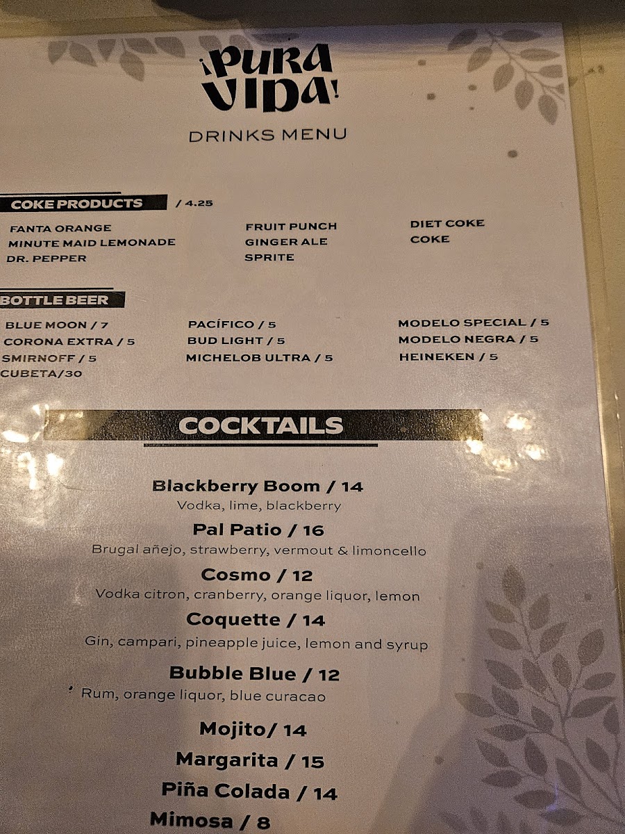 Menu Photo 8