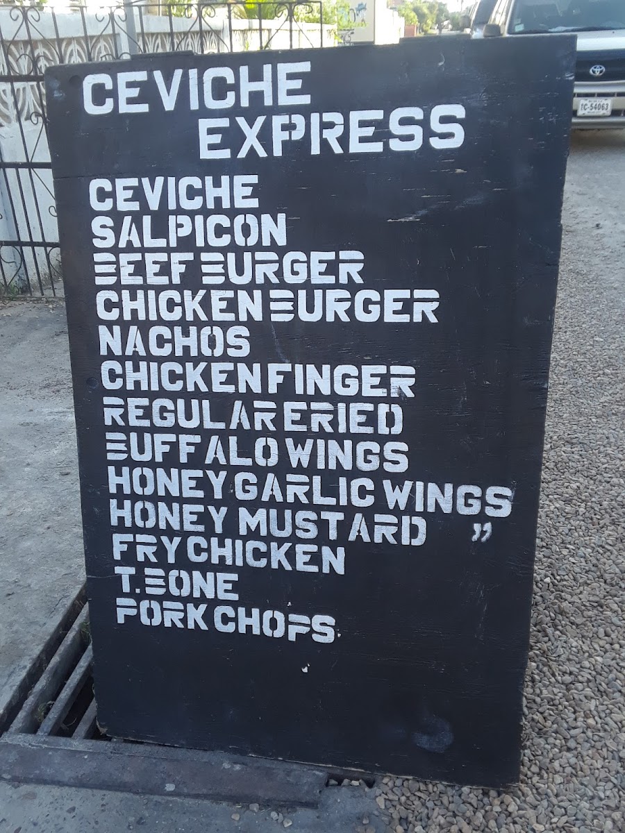 Menu Photo 0