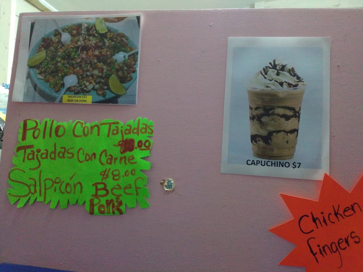 Menu Photo 4