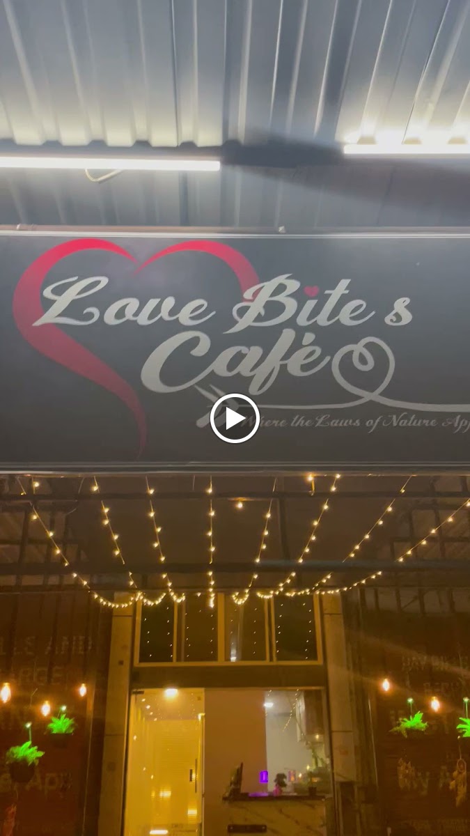 Love Bites Cafe and Mini Theatre