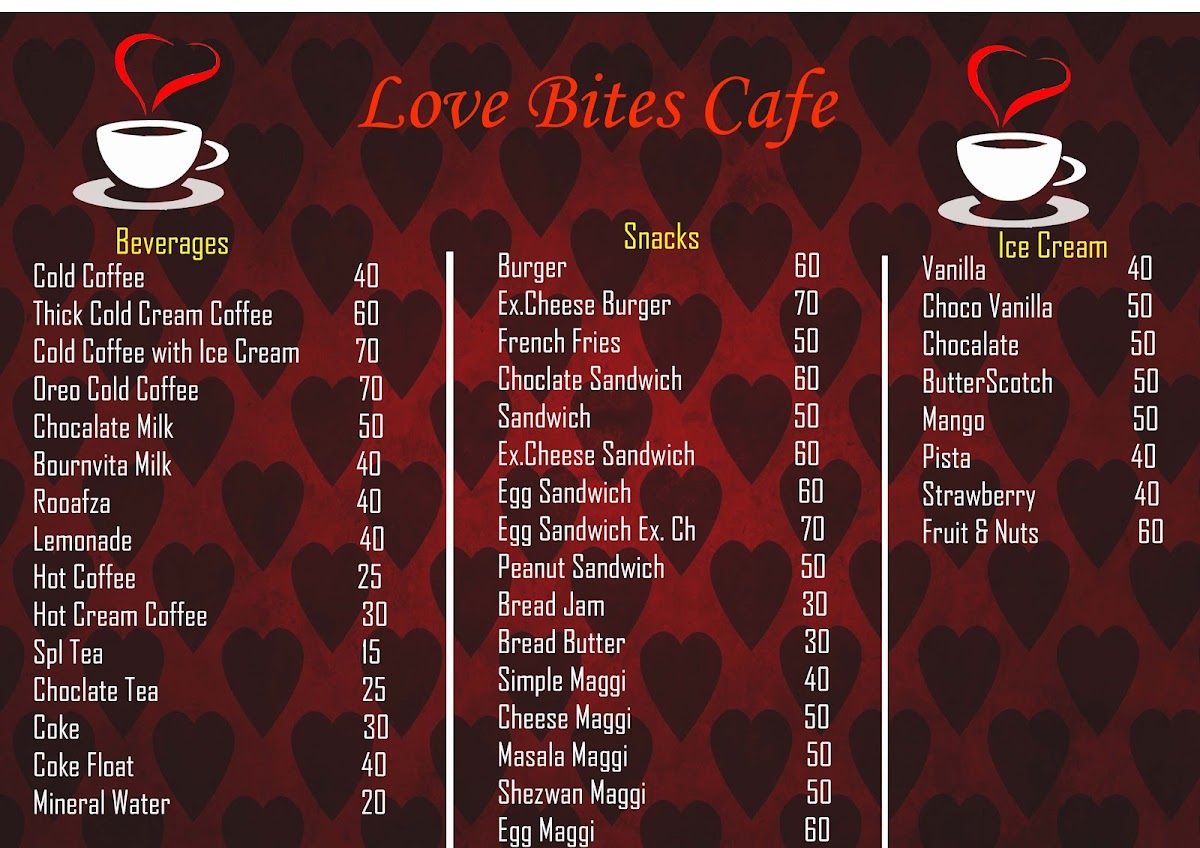 Menu Photo 4