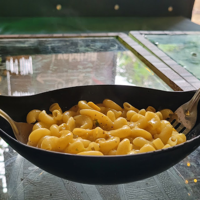 Cheese Pasta