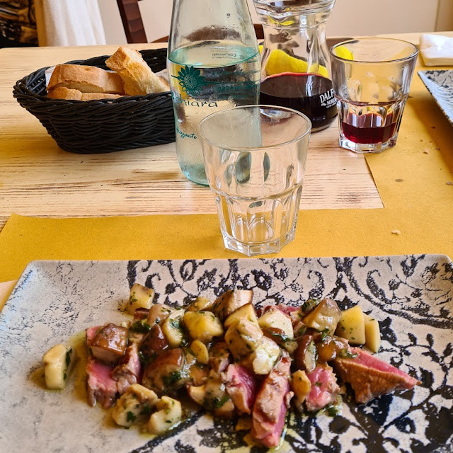 Tagliata
