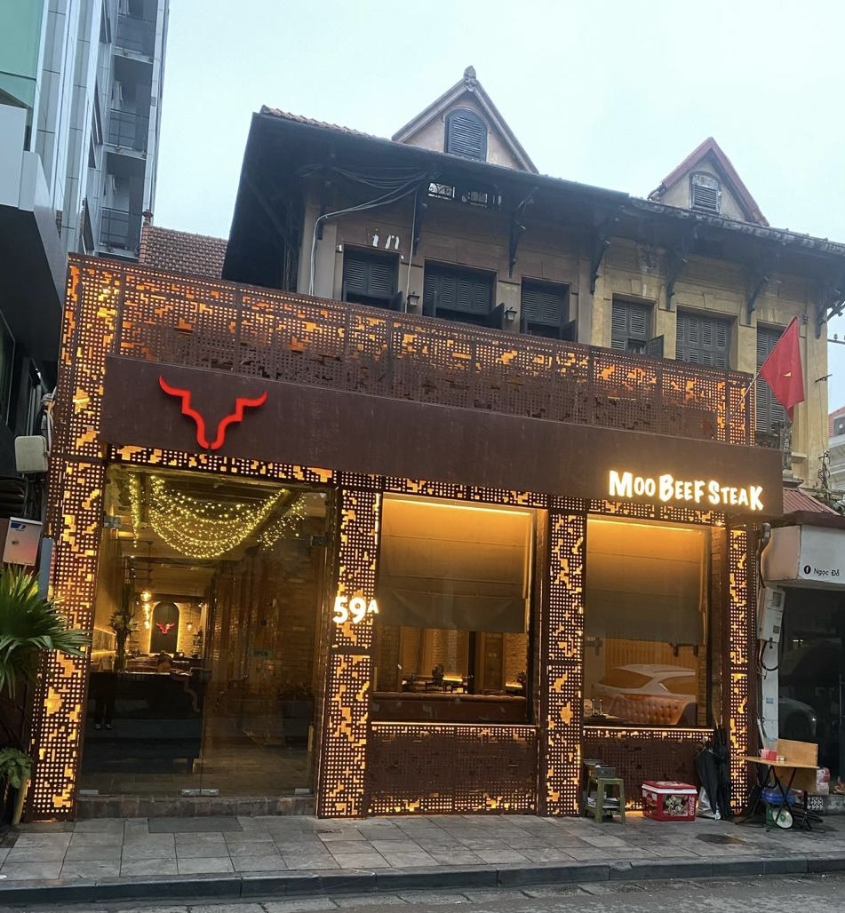 MOO BEEF STEAK TRẦN QUỐC TOẢN