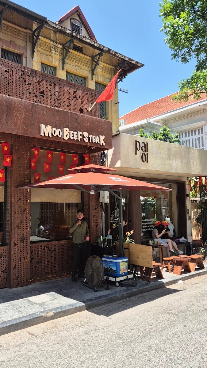 MOO BEEF STEAK TRẦN QUỐC TOẢN - Photo 1