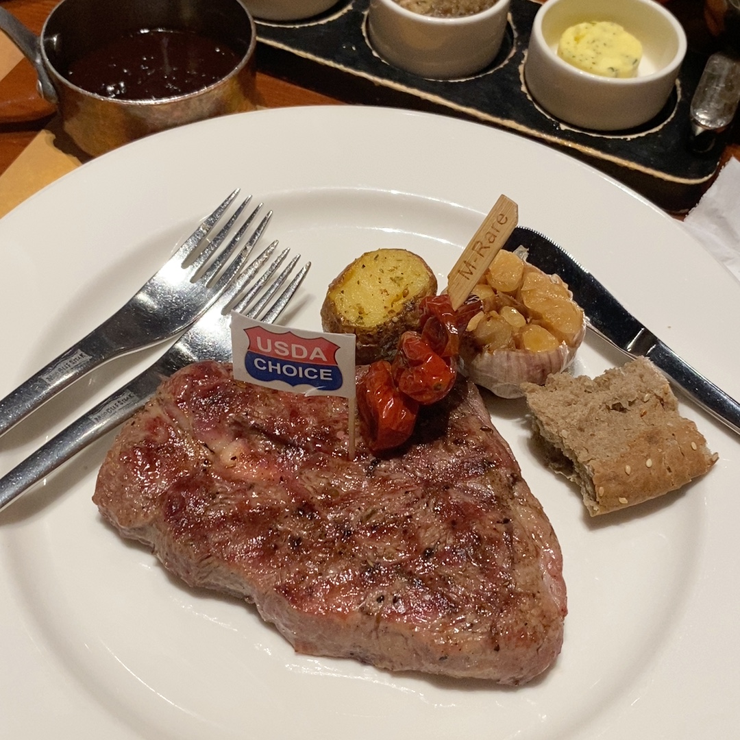 MOO BEEF STEAK TRẦN QUỐC TOẢN - Photo 3