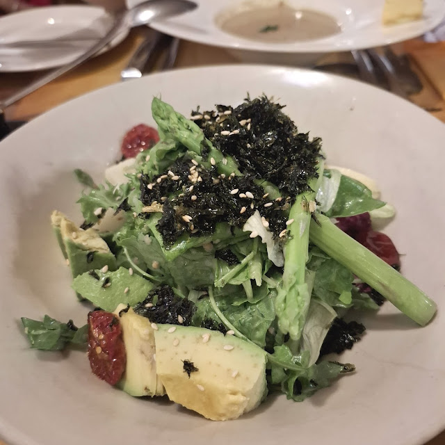 Salad Hoa Quả Sốt Chanh Leo