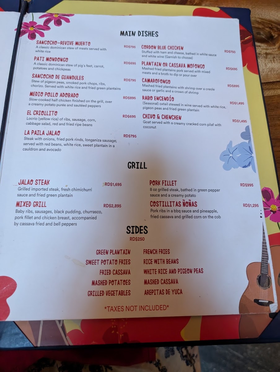Menu Photo 9