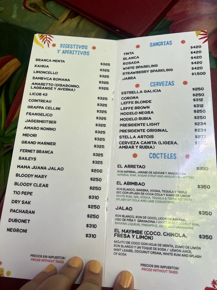 Menu Photo 2