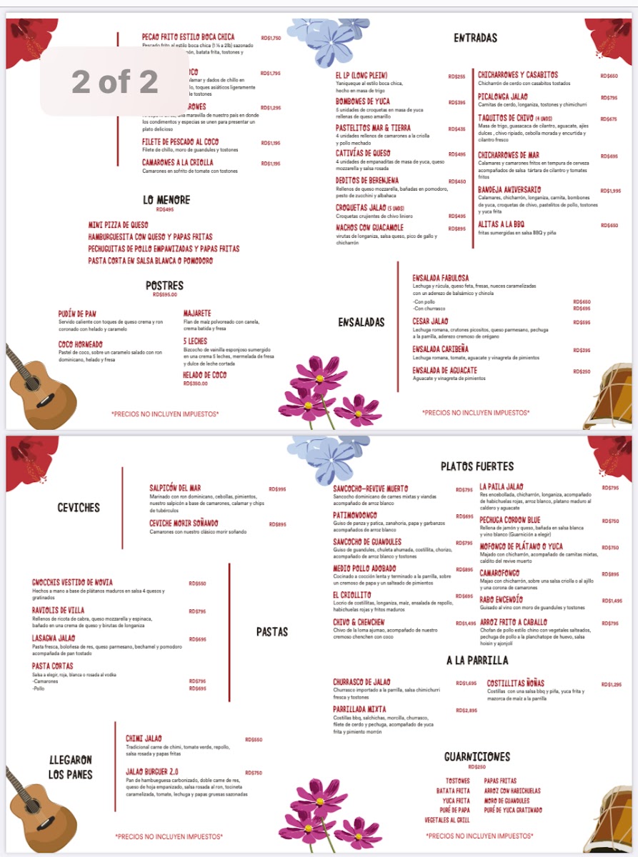 Menu Photo 3