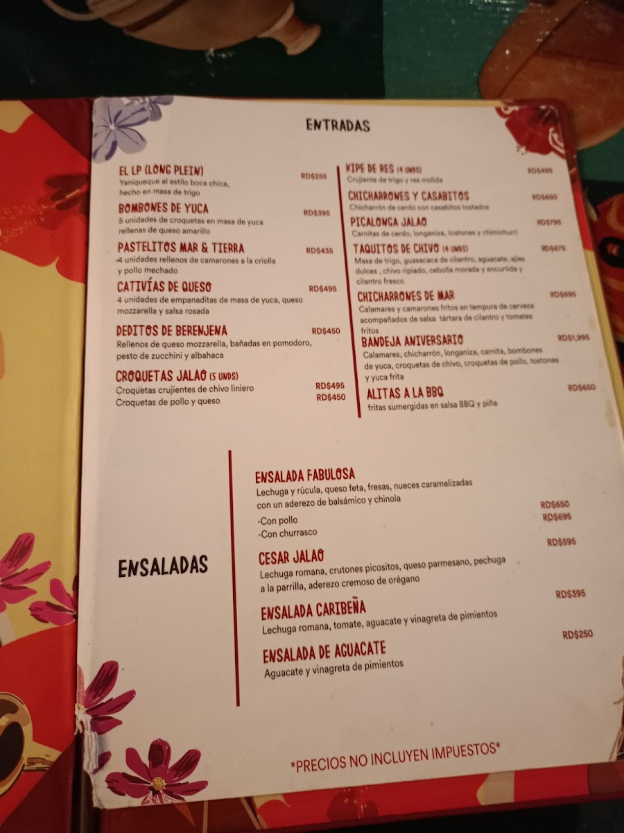 Menu Photo 4