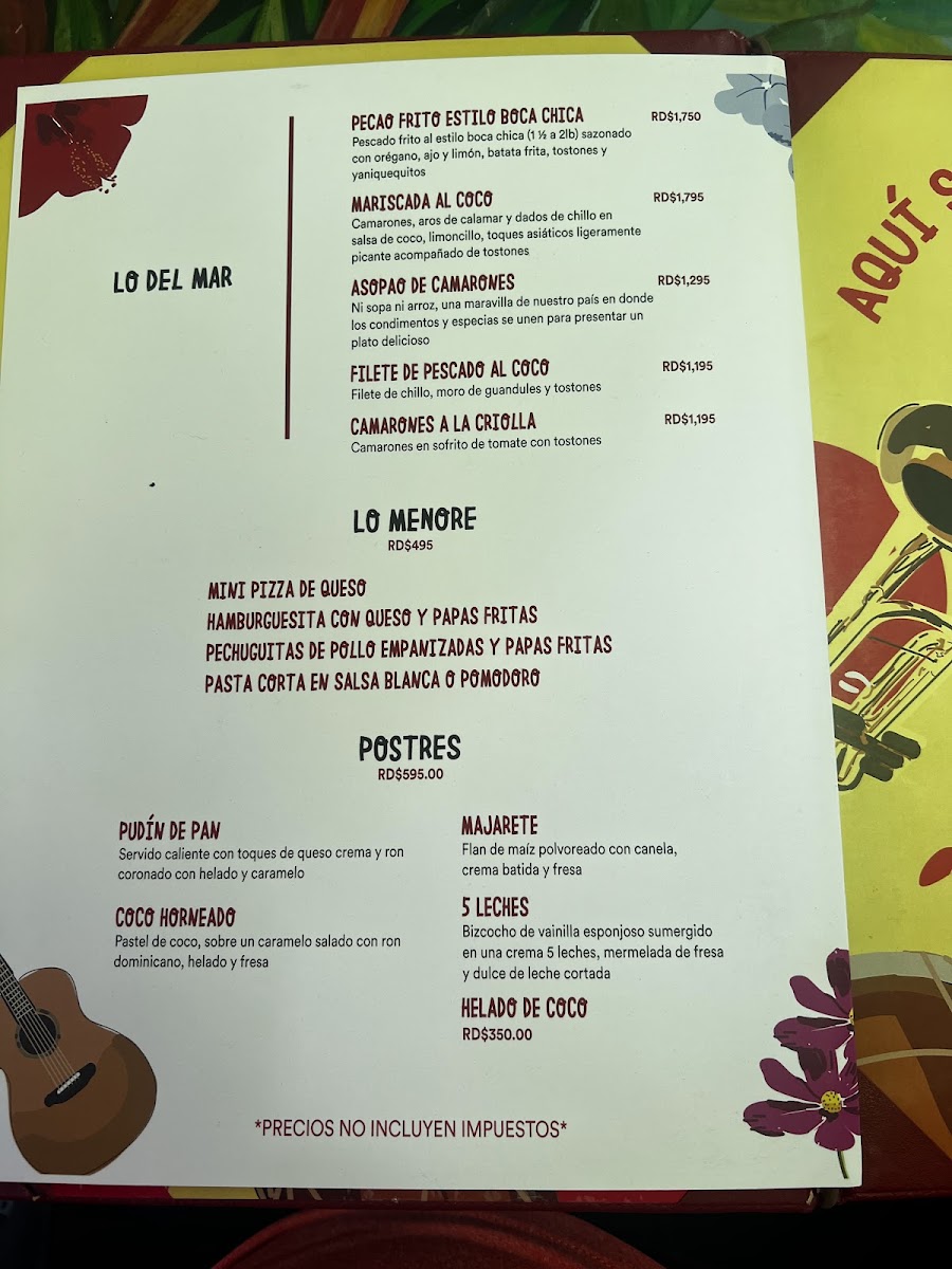 Menu Photo 7