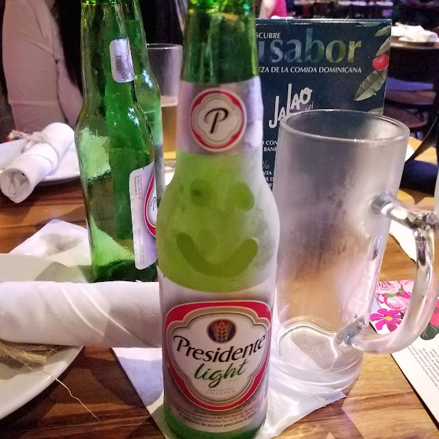 Cerveza Presidente