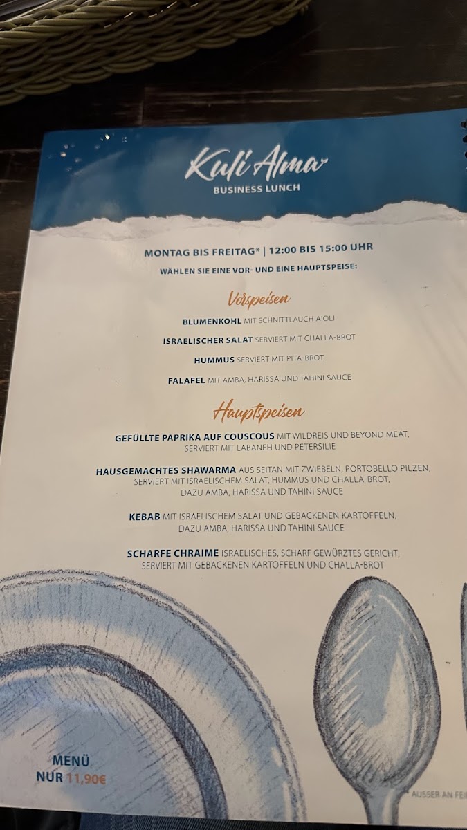 Menu Photo 0