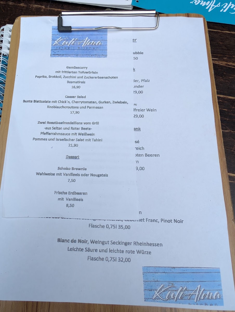 Menu Photo 3