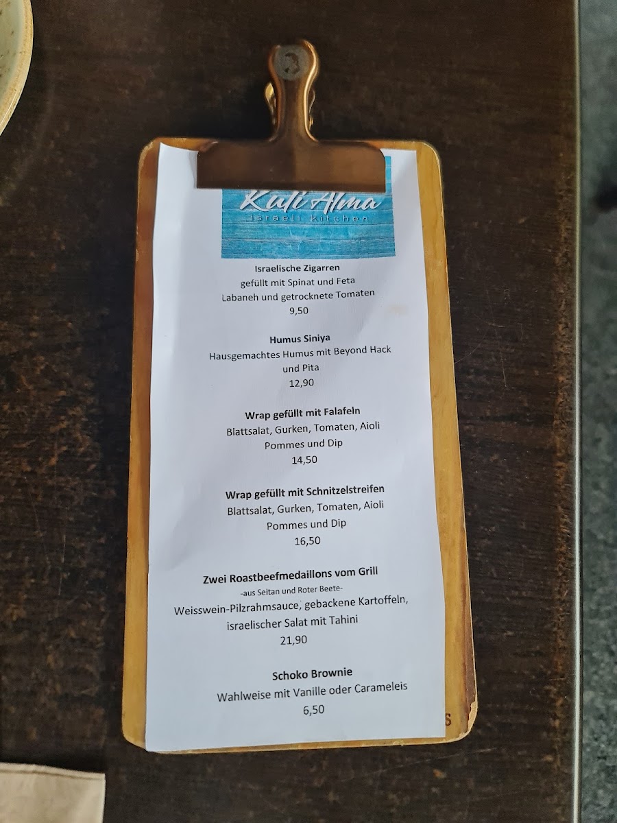 Menu Photo 8