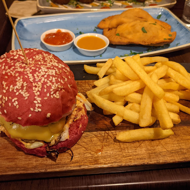 Beyond Burger