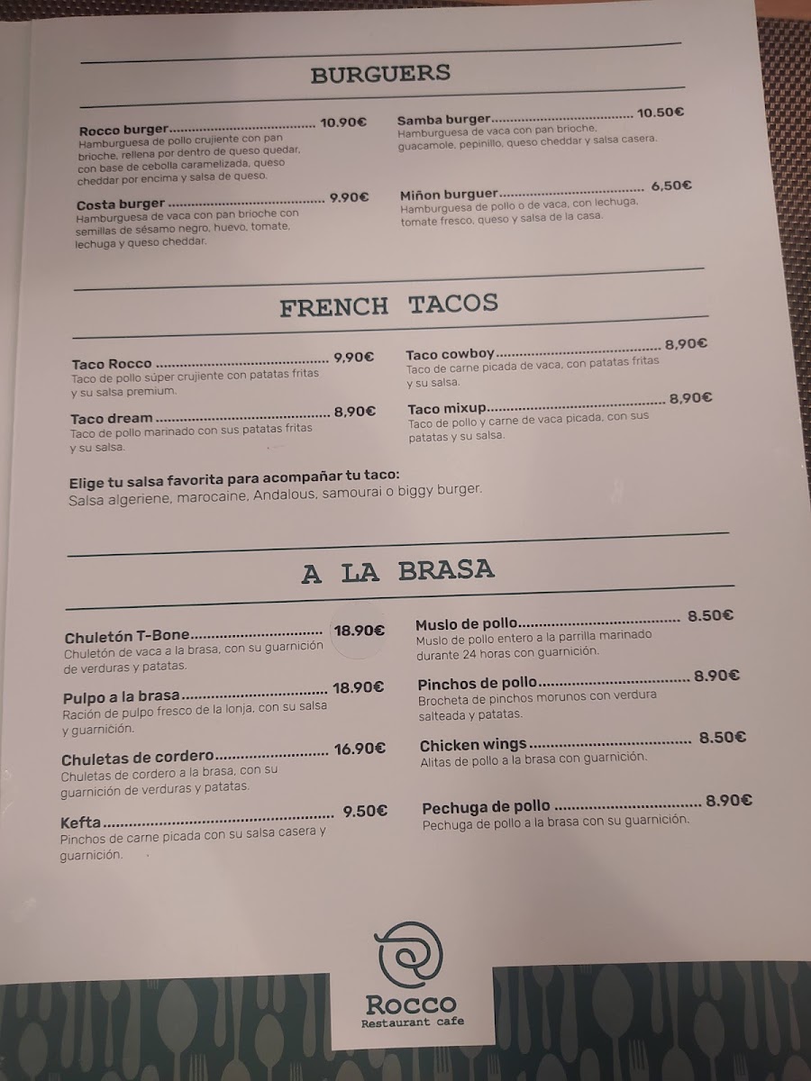 Menu Photo 9