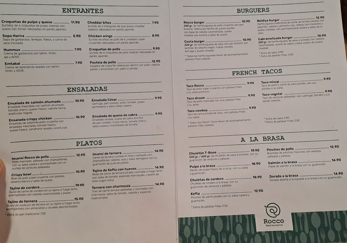 Menu Photo 3