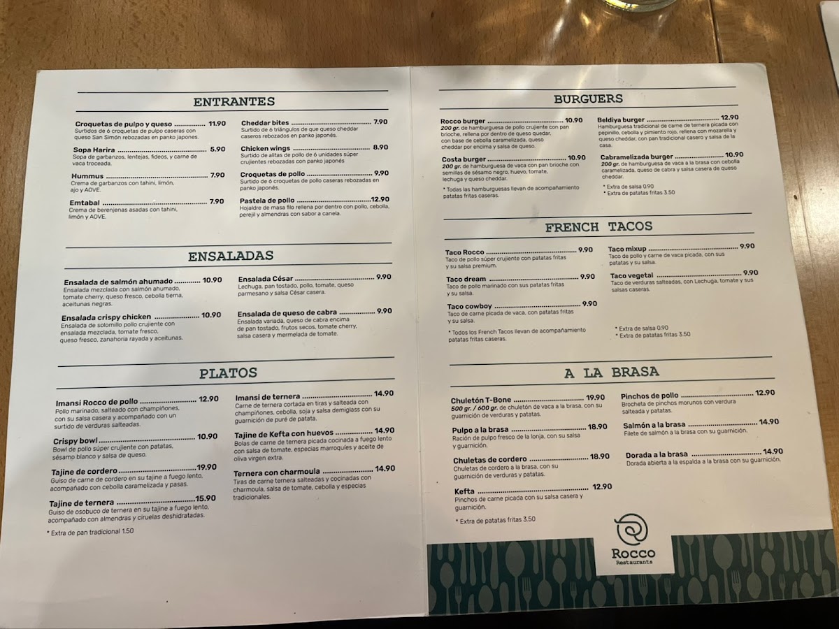 Menu Photo 4