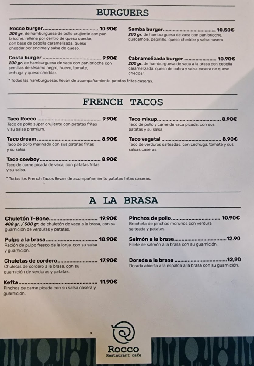 Menu Photo 5