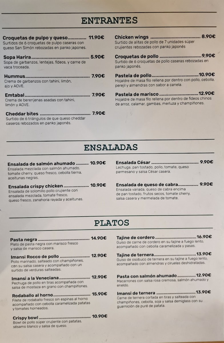 Menu Photo 6