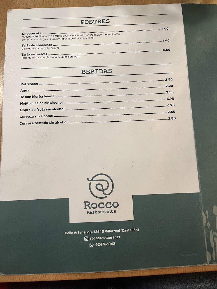 Menu Photo 7