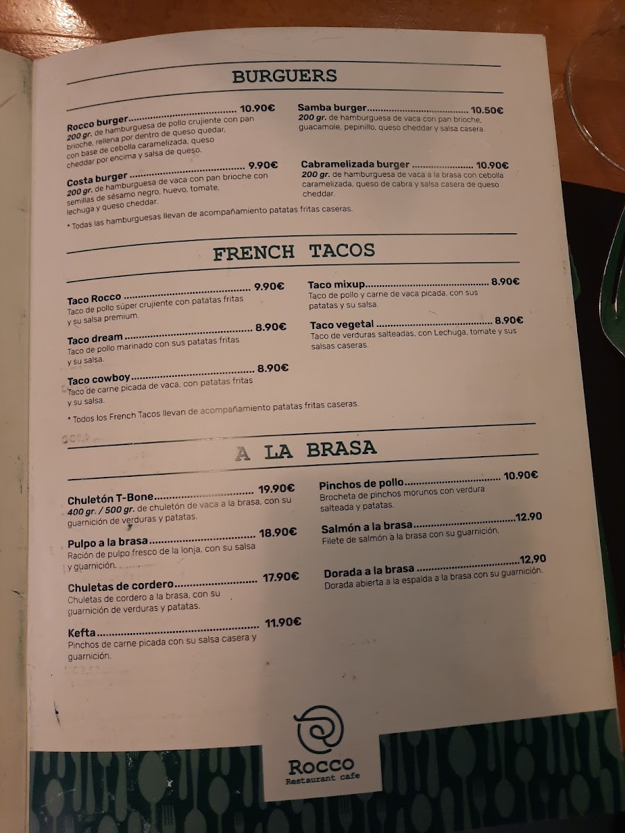 Menu Photo 8