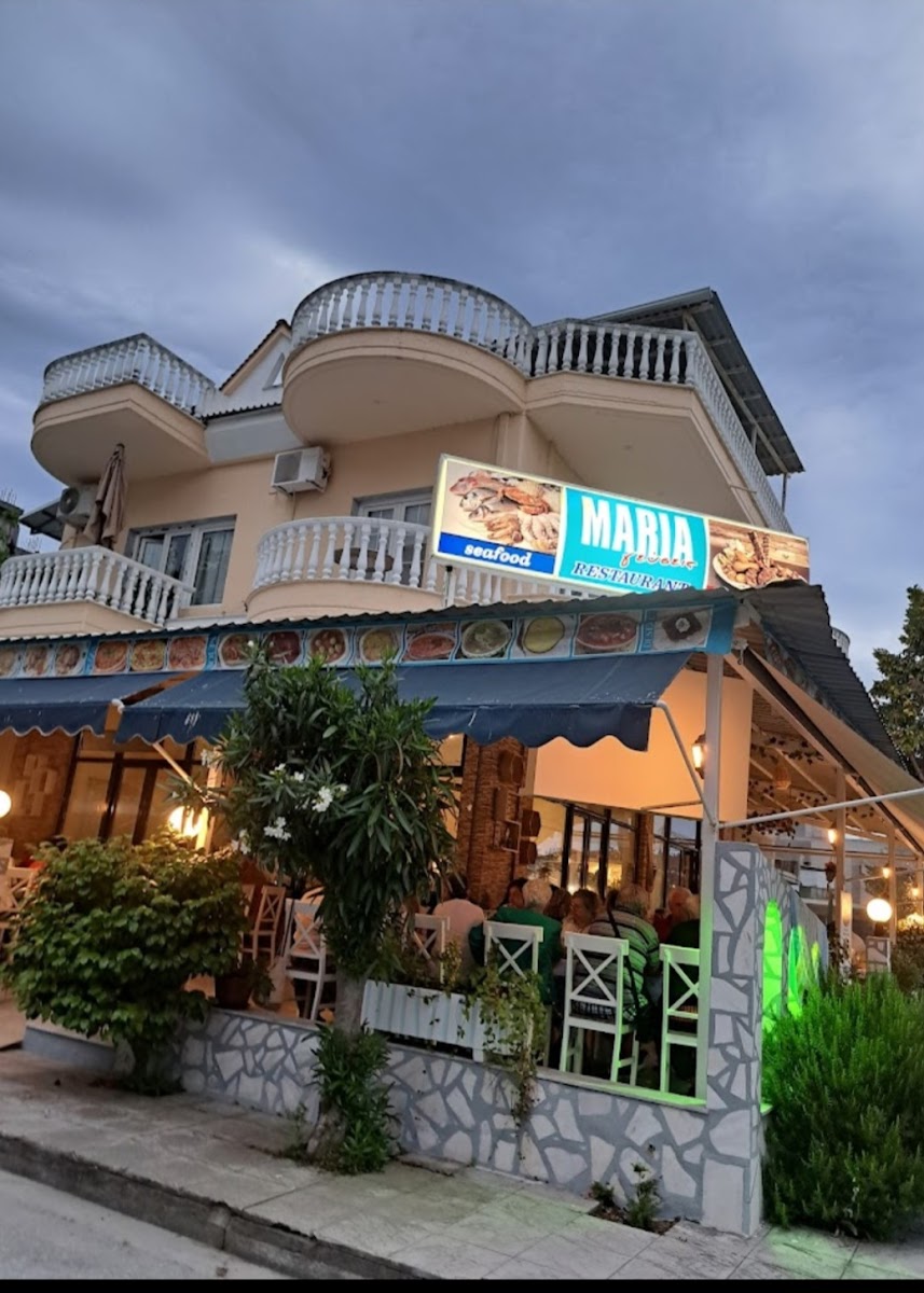 Restaurant Maria