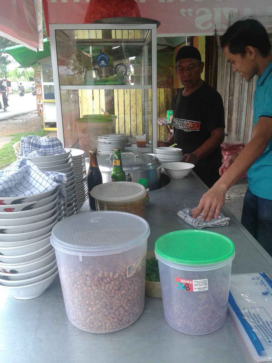 Bubur Ayam Sukabumi Babah Azis - Photo 3