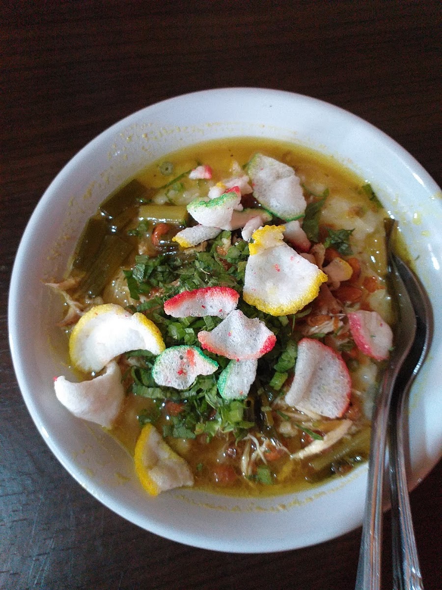 Bubur Ayam Sukabumi Babah Azis - Photo 4